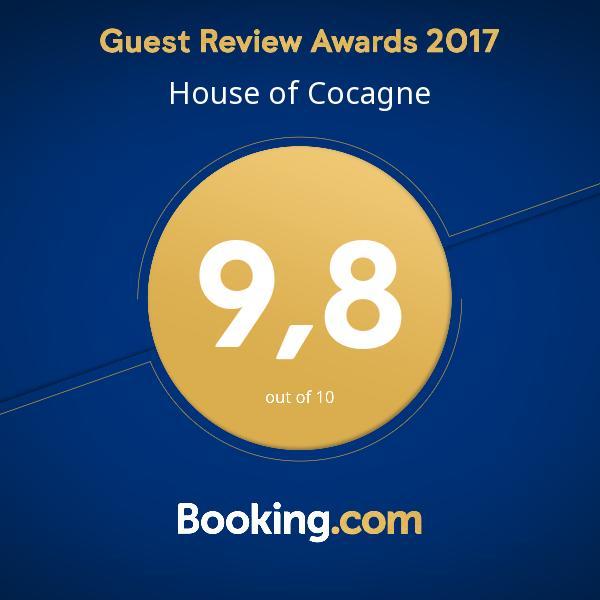 Bed and Breakfast House Of Cocagne Kockengen Zewnętrze zdjęcie